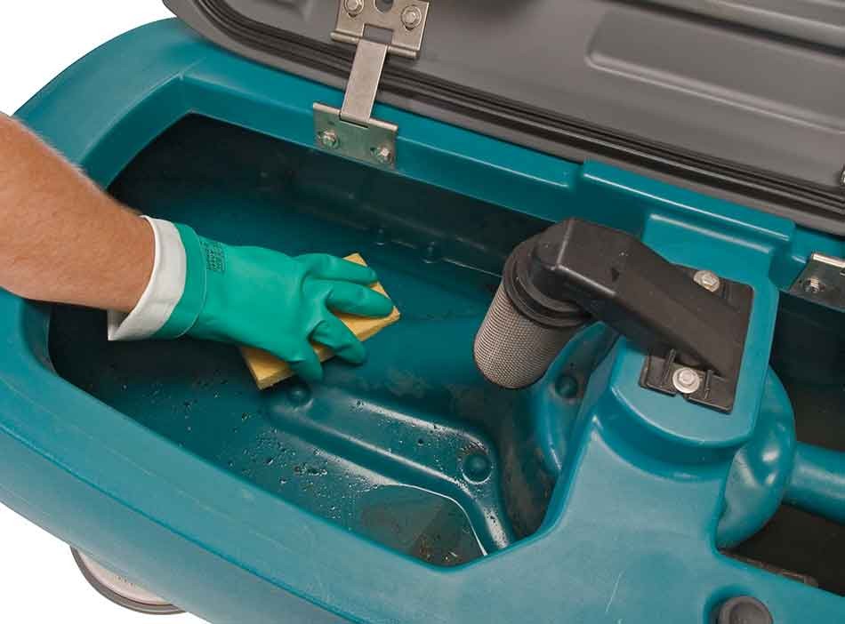 T5 Récureuse à commande arrière de taille moyenne alt 7
